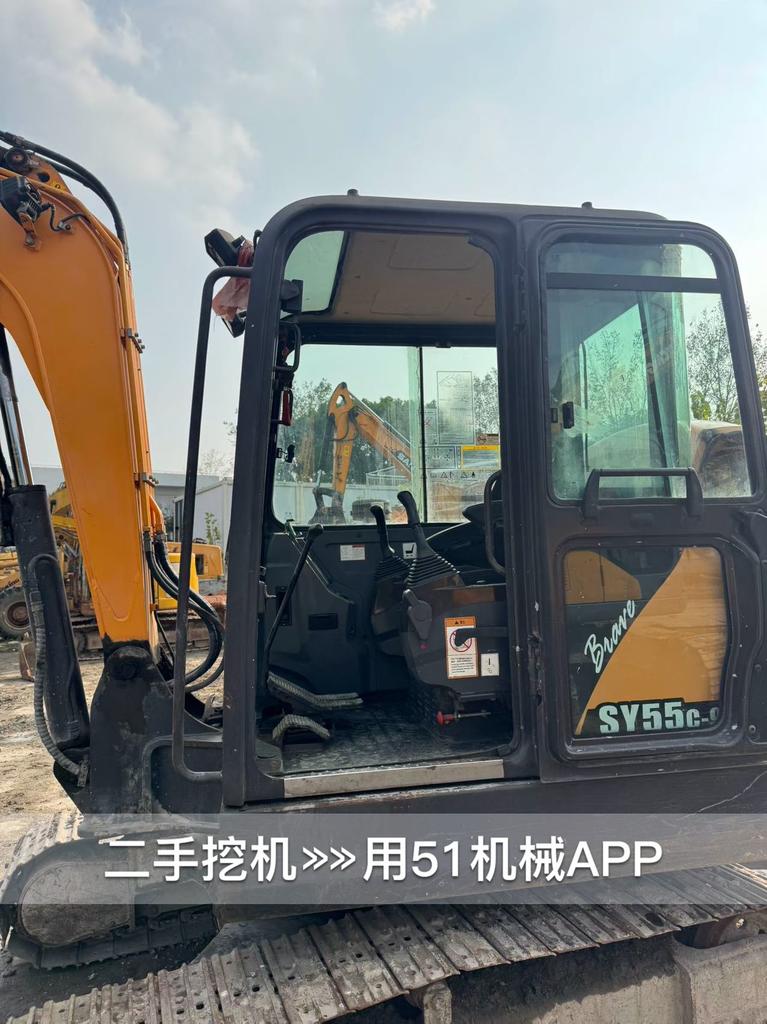 51挖机